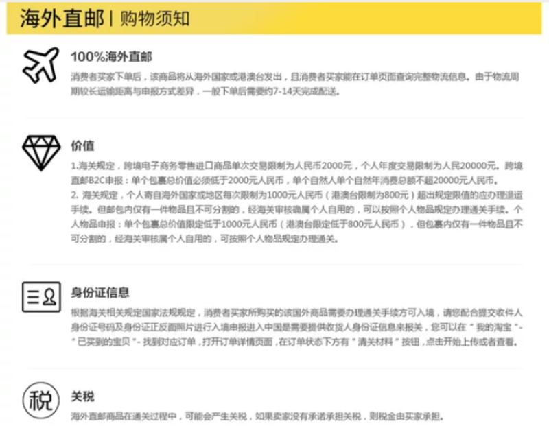 进口商品:全球美食的盛宴